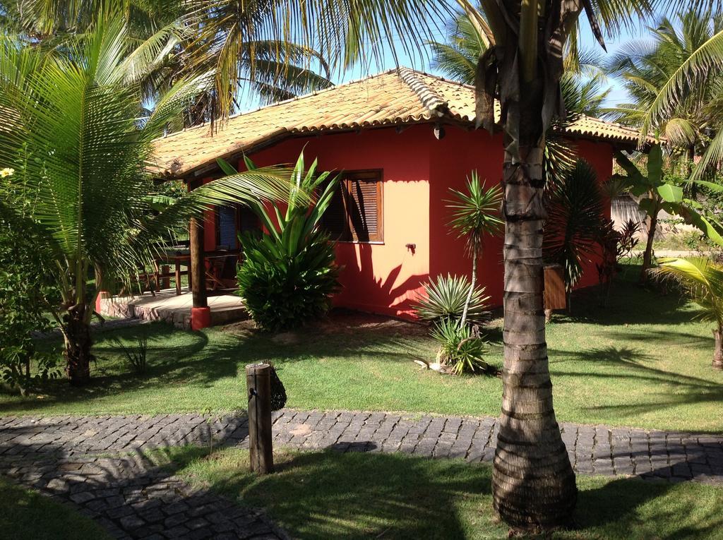 Hotel Bahiadomizil Canavieiras  Exterior foto