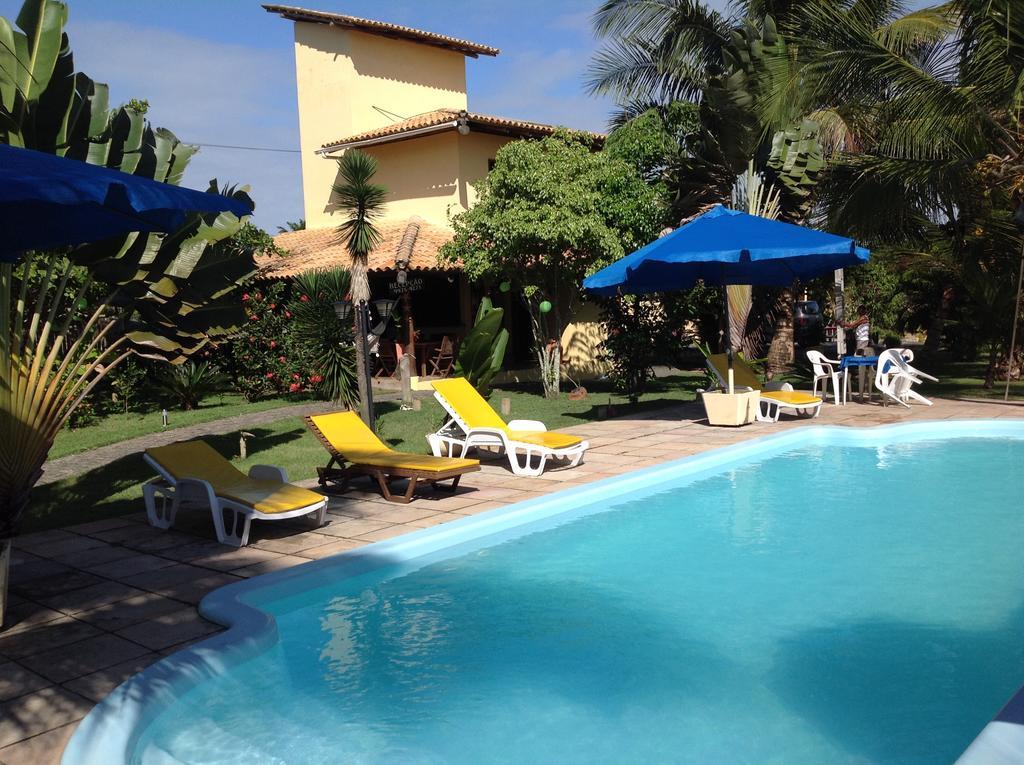 Hotel Bahiadomizil Canavieiras  Exterior foto