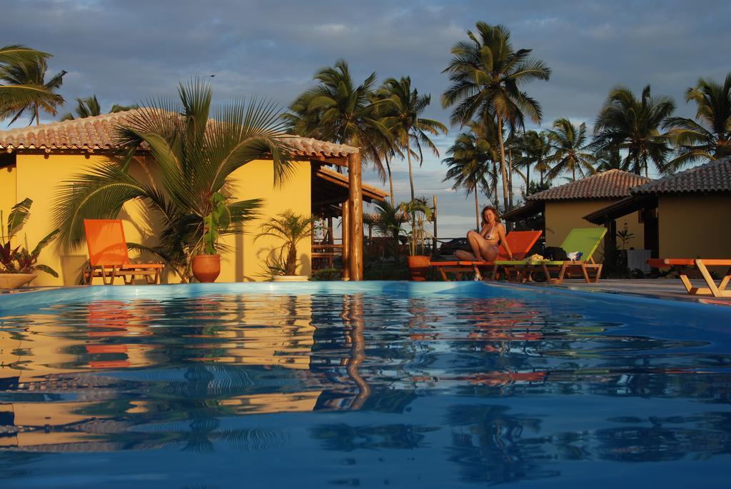 Hotel Bahiadomizil Canavieiras  Exterior foto