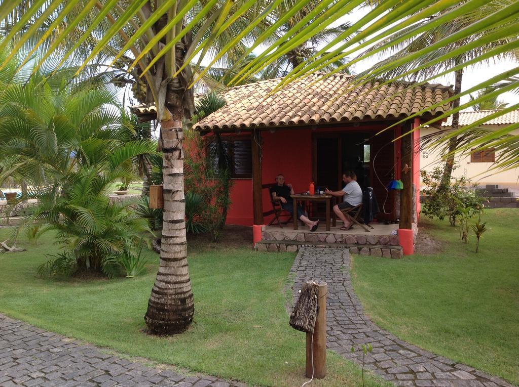 Hotel Bahiadomizil Canavieiras  Exterior foto