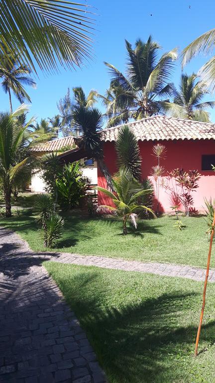 Hotel Bahiadomizil Canavieiras  Exterior foto